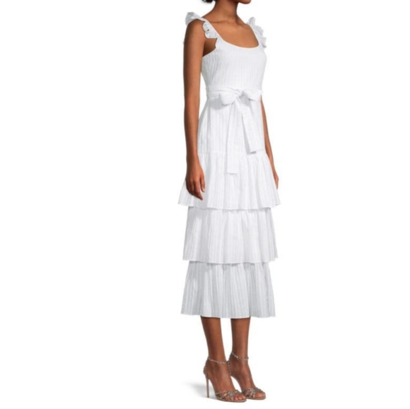 LIKELY Charlotte Tiered Dress - Picture 12 of 14